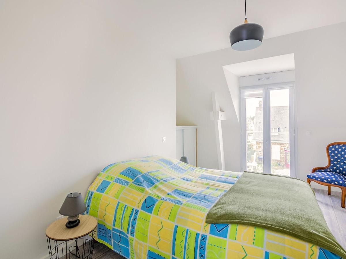 סן מלו Apartment Plein Soleil By Interhome מראה חיצוני תמונה