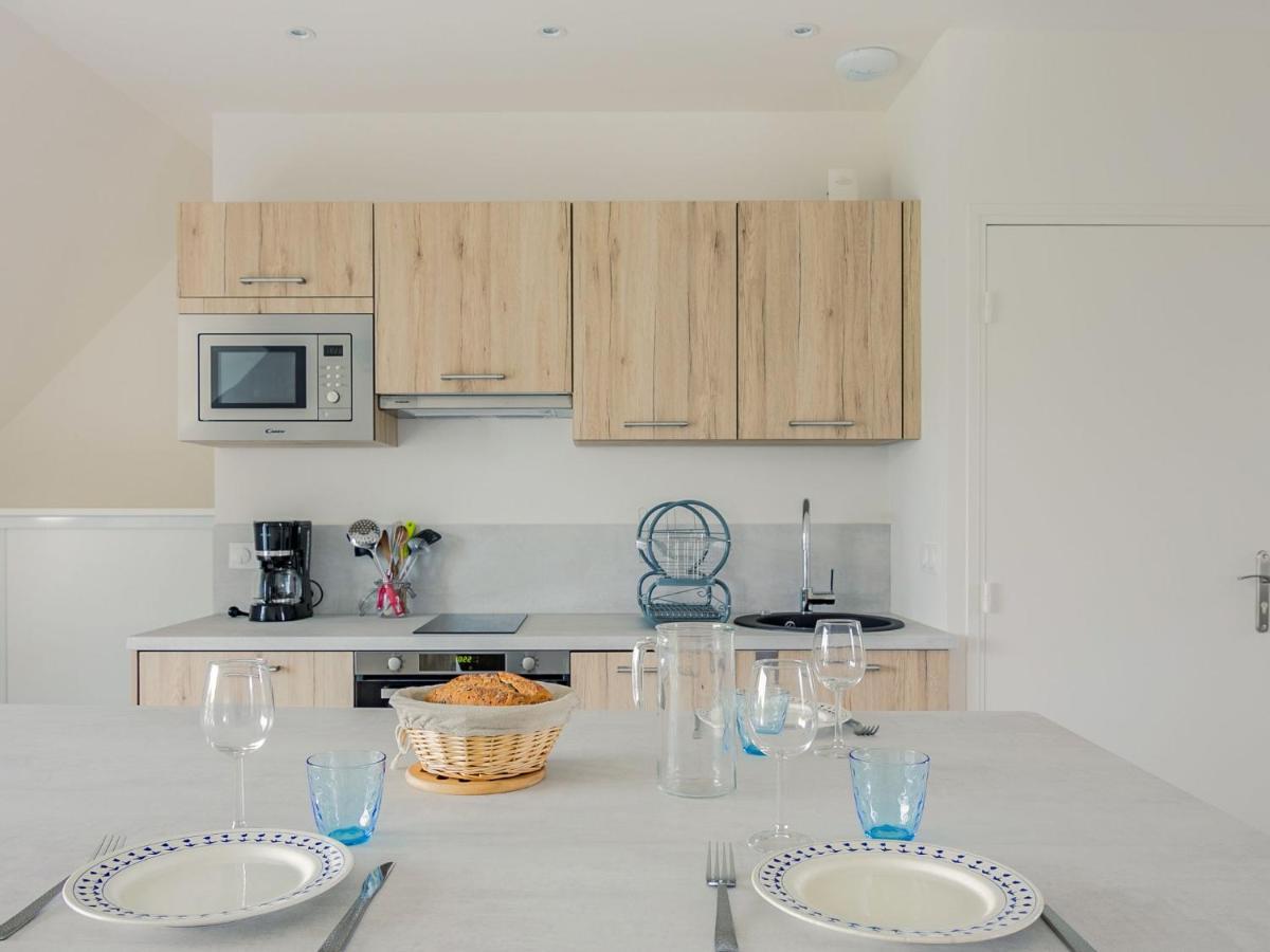 סן מלו Apartment Plein Soleil By Interhome מראה חיצוני תמונה
