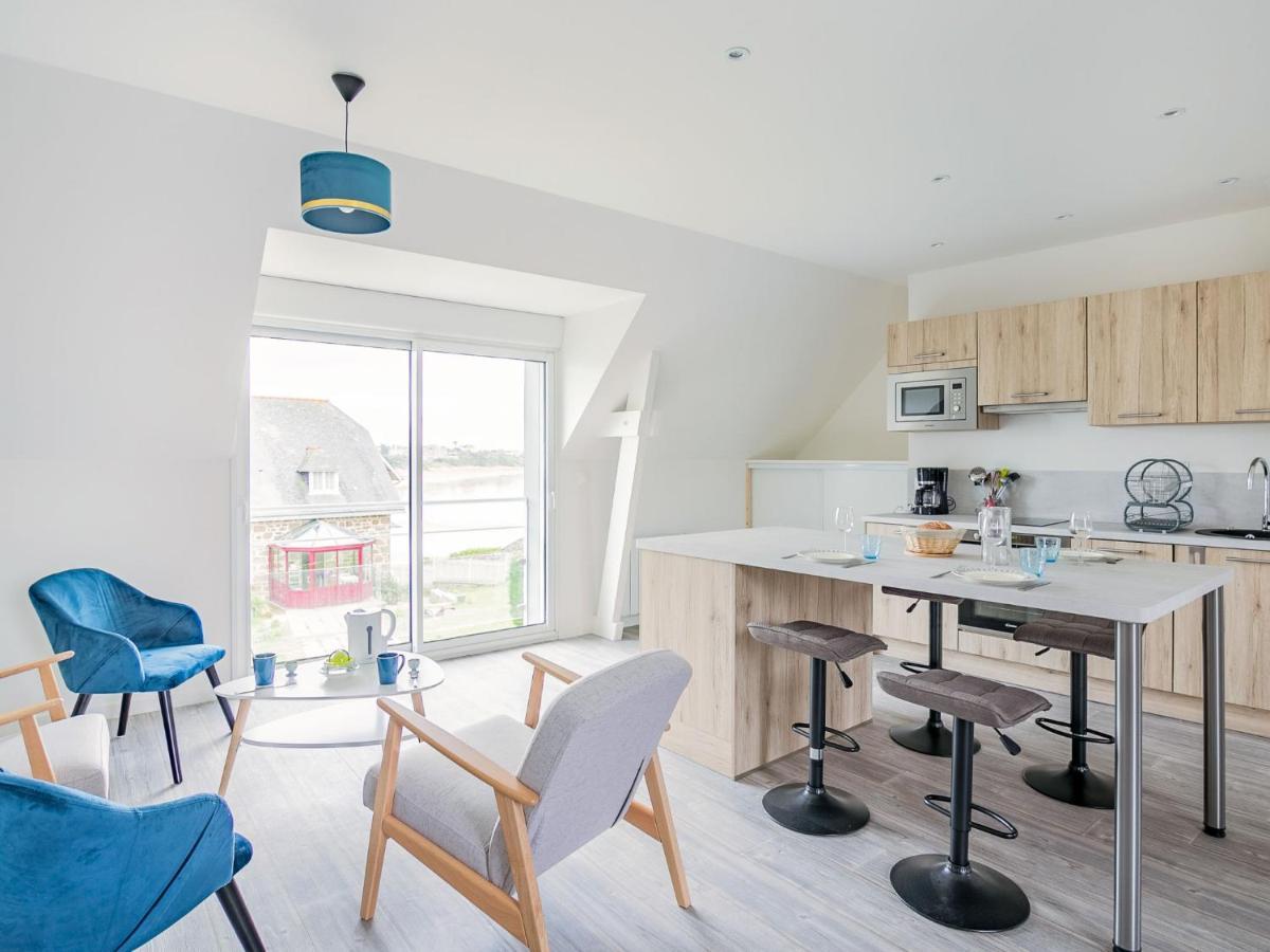 סן מלו Apartment Plein Soleil By Interhome מראה חיצוני תמונה