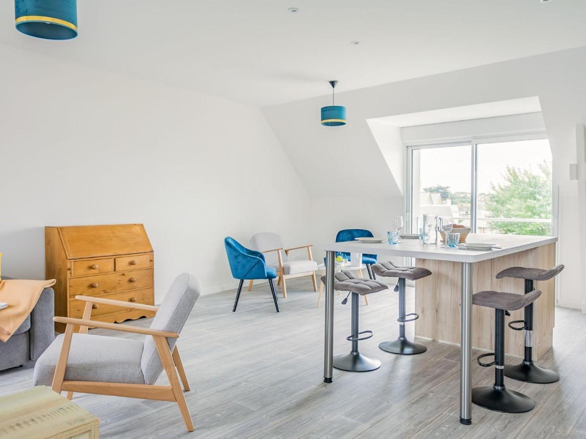 סן מלו Apartment Plein Soleil By Interhome מראה חיצוני תמונה