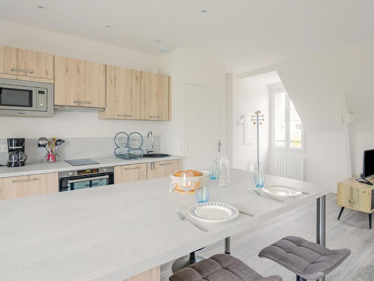 סן מלו Apartment Plein Soleil By Interhome מראה חיצוני תמונה