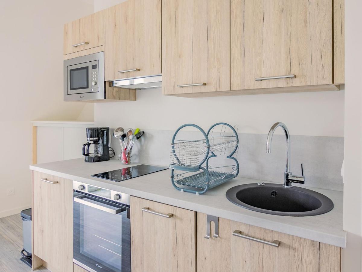 סן מלו Apartment Plein Soleil By Interhome מראה חיצוני תמונה