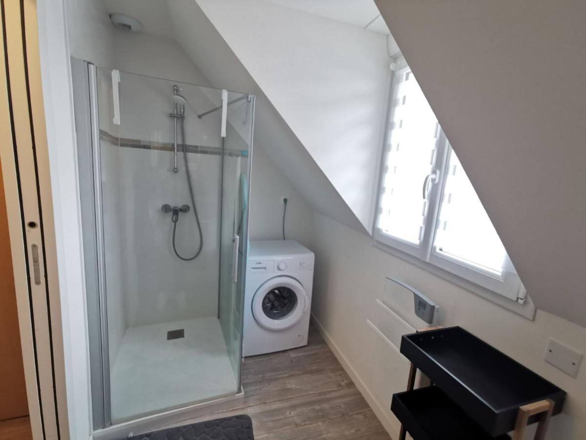 סן מלו Apartment Plein Soleil By Interhome מראה חיצוני תמונה