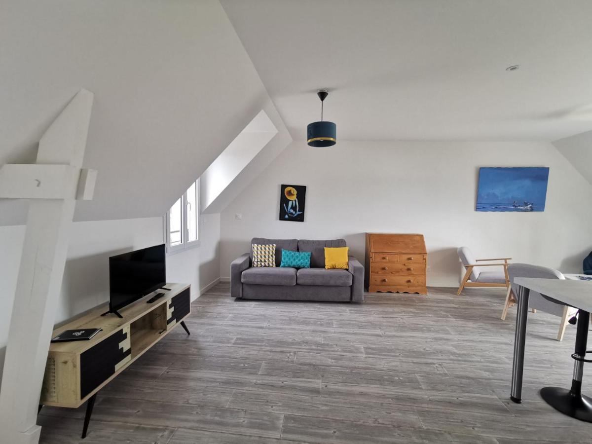 סן מלו Apartment Plein Soleil By Interhome מראה חיצוני תמונה